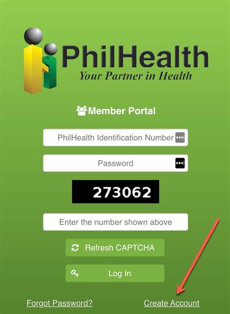 philhealth sign in online registration|PhilHealth.